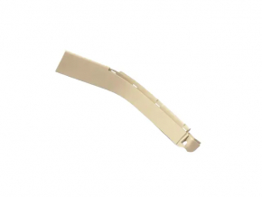 Right rear pillar trim for Jeep Grand Cherokee WK2 17-22, center, beige