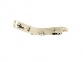 Right rear pillar trim for Jeep Grand Cherokee WK2 17-22, center, beige