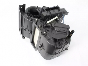 Bare heater body Fiat 500 12-13