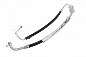 Air Conditioner Tube Condenser-Compressor GMC Terrain 18-LYX, LSD