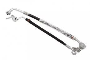Air Conditioner Tube Condenser-Compressor GMC Terrain 18-LYX, LSD