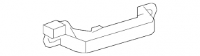 Lexus ES350 07-12 Trunk Lock Antenna