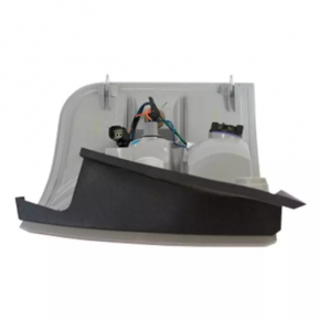 Left lamp Ford Flex 09-11 prerest lamp