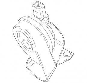 Signal low Porsche Panamera 17-23