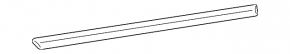 Door trim lower rear left Nissan Altima 13-18
