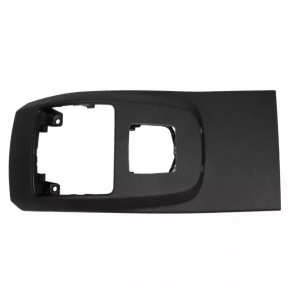 Rear center console trim Ford C-max MK2 13-18 black, scratches