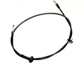 Ford Fusion mk5 13-20 bonnet release cable rear part, broken mount