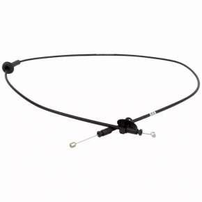 Ford Fusion mk5 13-20 bonnet release cable rear part, broken mount