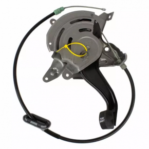 Parking brake lever Ford Explorer 11-19 with cable