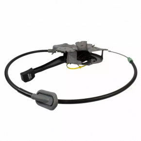 Parking brake lever Ford Explorer 11-19 with cable