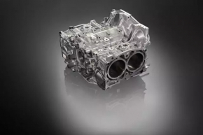 Bare cylinder block Subaru Impreza WRX GH 08-14 2.5T for honing