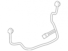 Knock sensor BMW 3 F30 12-18 2.0T