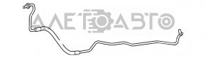 Radiator pipe automatic transmission left Mercedes W164 ML 350