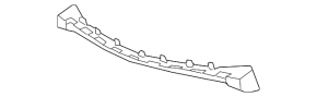 Front bumper mount center lower Cadillac ATS 13-14 prerest