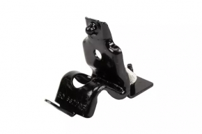 Radiator bracket upper center left Chevrolet Malibu 13-14 hybrid, metal
