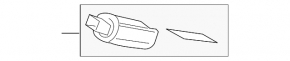 Rain sensor Honda Accord 13-17