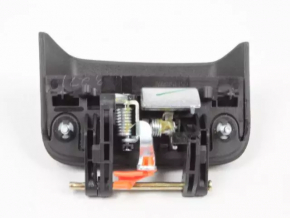 Jeep Compass 11-16 outer rear left door handle structure