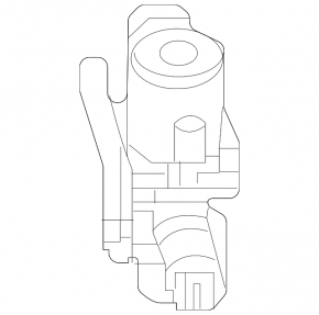 Audi Q4 e-tron Cooling System Valve 22-26
