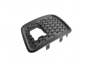 Lower bumper grille plug for trim right Jeep Grand Cherokee WK2 14-16 for hook