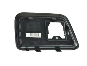 Lower bumper grille plug for trim right Jeep Grand Cherokee WK2 14-16 for hook