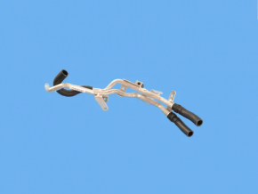 Radiator cooling pipes for gearbox Jeep Compass 17- 2.4