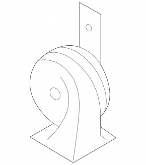 Left signal Hyundai Elantra UD 11-16
