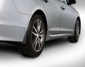 Mudguard front left Hyundai Sonata 18-19