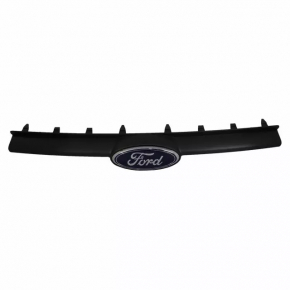 Upper radiator grille Ford Transit Connect MK2 13-17 black