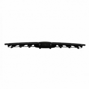 Upper radiator grille Ford Transit Connect MK2 13-17 black, scratches, broken mount