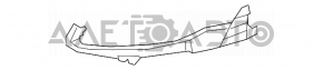 Long left front bumper mount for Mazda6 09-13