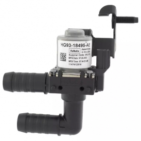 Cooling system valve Ford Fusion mk5 17-20 2.0T, 1.5T