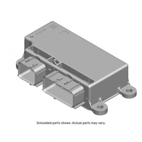 Module srs airbag computer airbags Chevrolet Malibu 19-