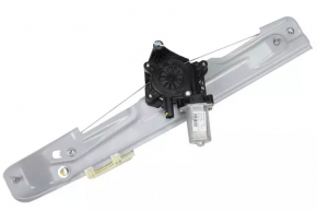 Window lifter with motor rear right Chevrolet Bolt 17-