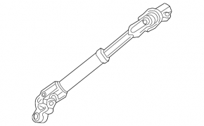 Steering joint for Toyota Prius 50 Prime 17-22