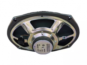 Speaker door rear left Chrysler Pacifica 17-