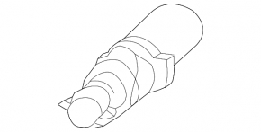 Left headlight washer for BMW X5 F15 14-18