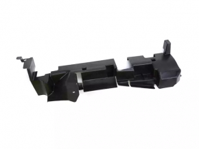 Radiator deflector left Jeep Cherokee KL 14-18 3.2