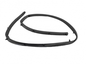 Door seal rear right Fiat 500L 14- lower