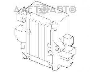 Electric Power Steering Control Unit EPS Module Mitsubishi Outlander 14-21
