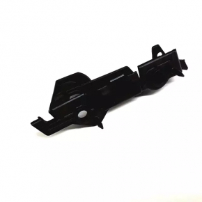 Front bumper mount on the left wing Audi A4 B8 08-12 prerest AND