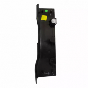 Door sill trim rear left Ford Ecosport 18-22 black