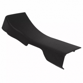 Door sill trim rear left Ford Ecosport 18-22 black