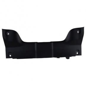 Ford Mustang mk6 15- coupe trunk opening trim