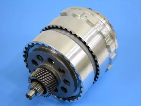Gearbox unit automatic transmission Dodge Journey 11-19 2.4 FWD