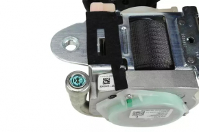 Driver seat belt Buick Encore 13-17 black