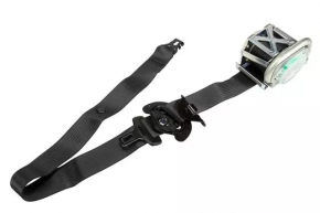 Driver seat belt Buick Encore 13-17 black