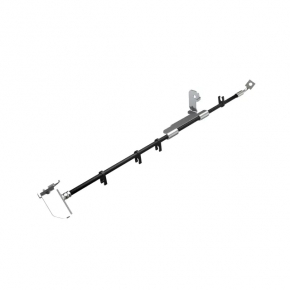 Rear left brake hose for Jeep Wrangler 21-25