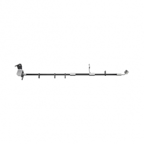 Rear left brake hose for Jeep Wrangler 21-25