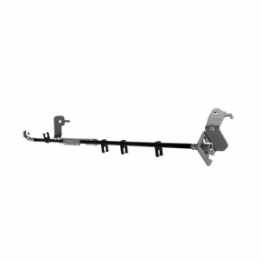 Rear left brake hose for Jeep Wrangler 21-25