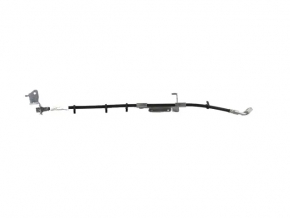 Rear left brake hose for Jeep Wrangler 21-25